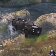 4x4 Hummer H1 - Best Time Offroad & The Rock & Mud