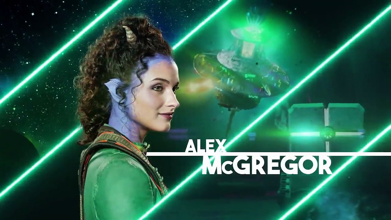 Vagrant Queen - Se1 - Ep04 - In A Sticky Spot HD Watch HD Deutsch