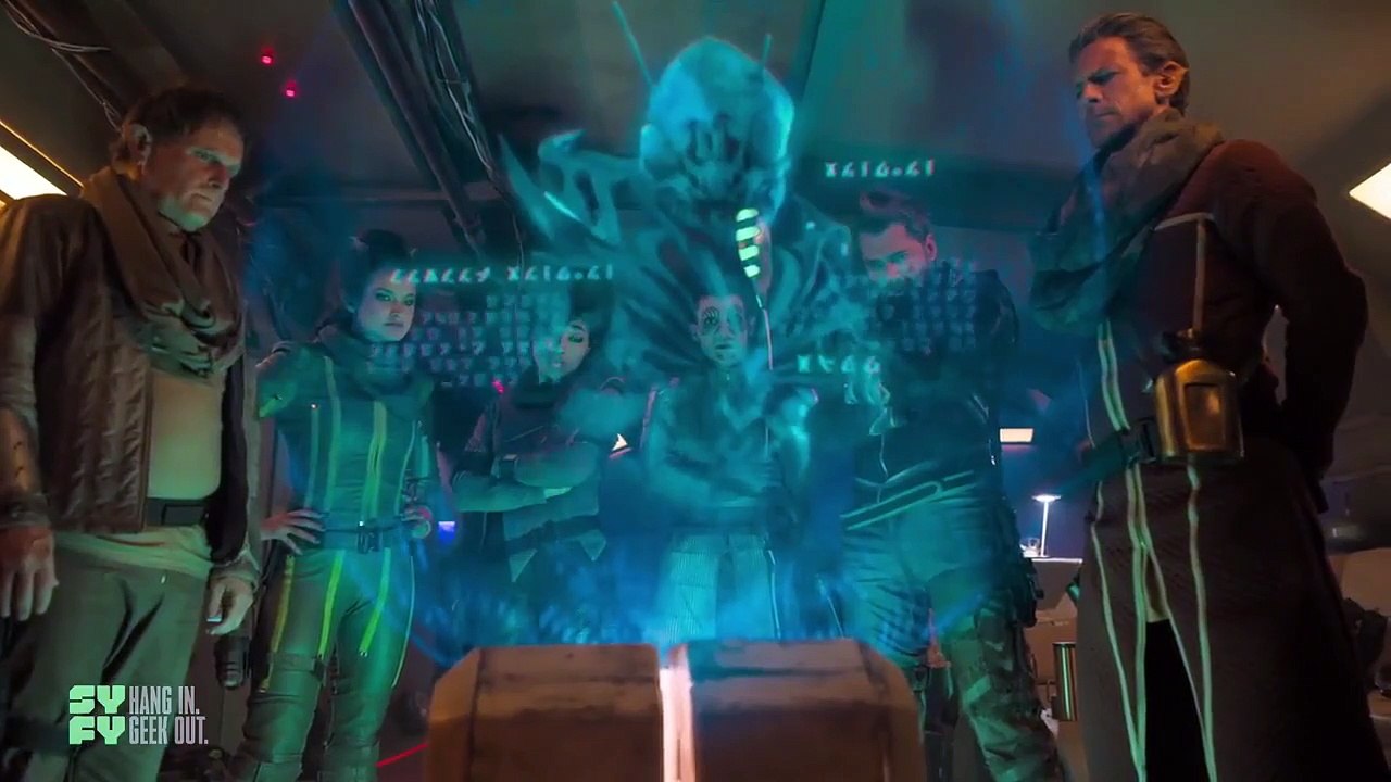 Vagrant Queen - Se1 - Ep05 - Temple of Doom HD Watch HD Deutsch