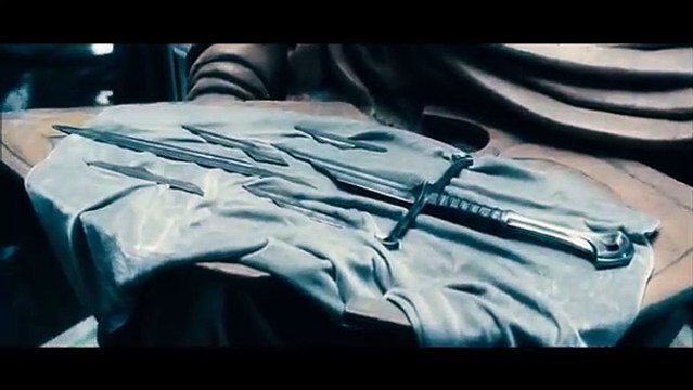 LOTR The Fellowship of the Ring - Extended Edition - The Sword That Was Broken