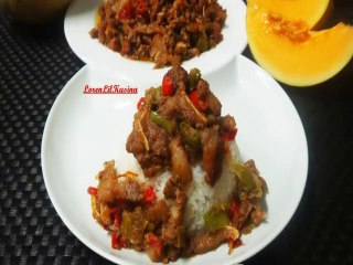 BICOL EXPRESS | THE TASTIEST & SPICIEST BICOL EXPRESS | HOW TO COOK