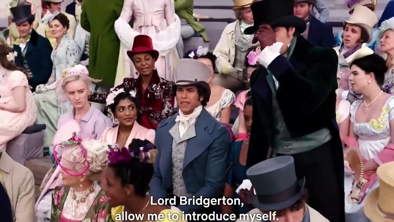 BRIDGERTON SEASON 2  Anthony Bridgerton & Kate Sharma  The story of Anthony & Kate Best Moments