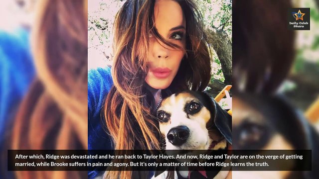 Ridge Discover How Thomas Framed Brooke & Kicks Him Out Bold and the Beautiful S