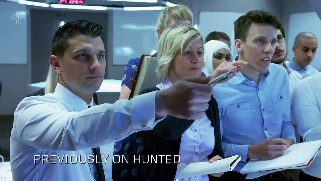 Hunted - Se2 - Ep02 HD Watch HD Deutsch