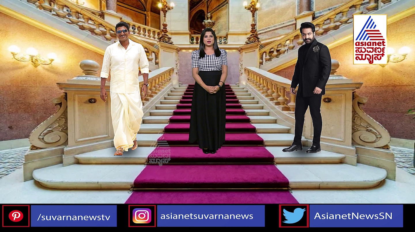 ‘ಗೆಳೆಯ.. ಗೆಳೆಯ ಗೆಲುವೇ ನಿನದಯ್ಯ’: ಅಪ್ಪು ನೆನೆದು ಜ್ಯೂ. ಎನ್.ಟಿ.ಆರ್ ಭಾವುಕ