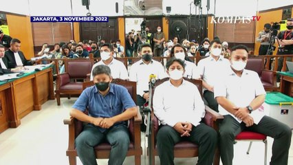 Ini Daftar 9 Saksi Dalam Sidang Hendra Kurniawan: Pengusaha CCTV Hingga Polres Jaksel