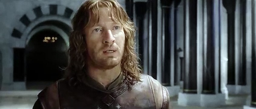 LOTR The Return of the King - Extended Edition - The Wizard's Pupil