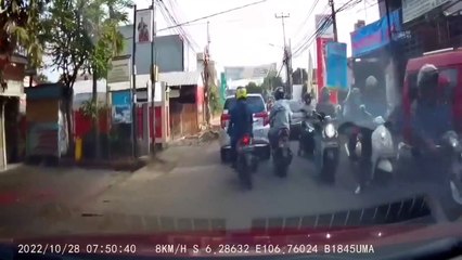 Dash Cam Owners Indonesia #013 October 2022