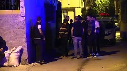 Adana'da sokakta silahlı çatışma: 1 yaralı