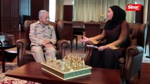 FIRESIDE CHAT: Tun Dr Mahathir