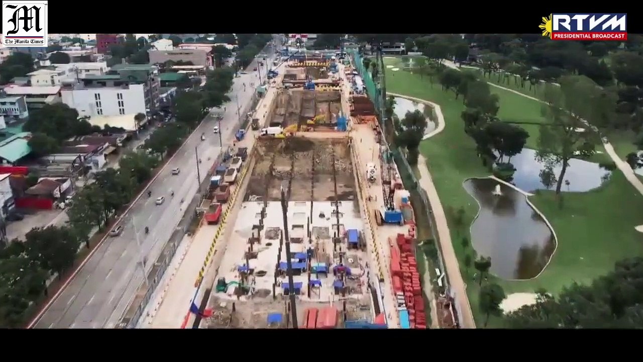 Contract Signing of the Metro Manila Subway Project - Contract Packages CP102 (Quezon Avenue Station) and CP103 (Anonas and Camp Aguinaldo Stations)