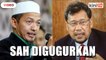 Nik Abduh, Che Abdullah sah digugur calon PAS di Kelantan