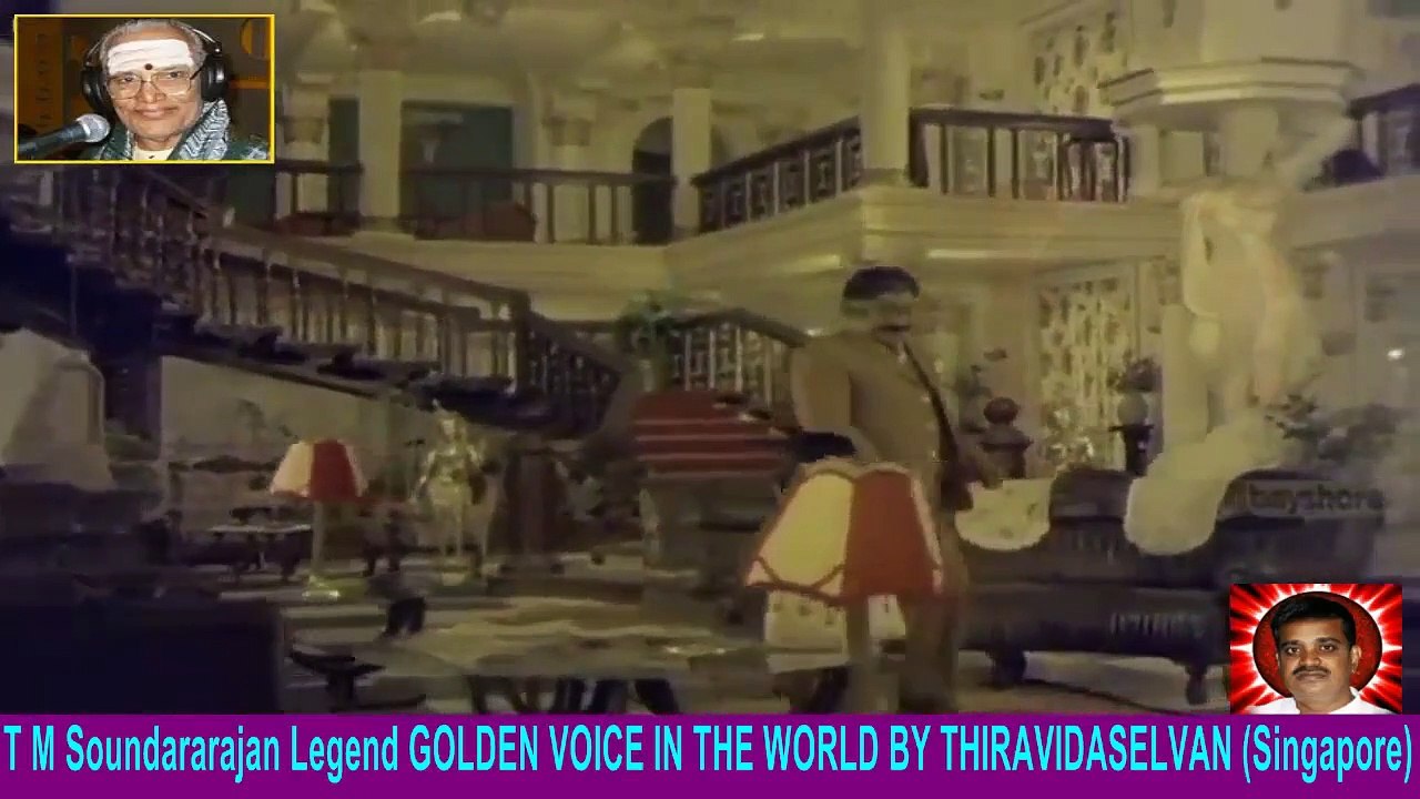 Old Is Gold (evergreen) T M Soundararajan Legend Vol 241 Bandham