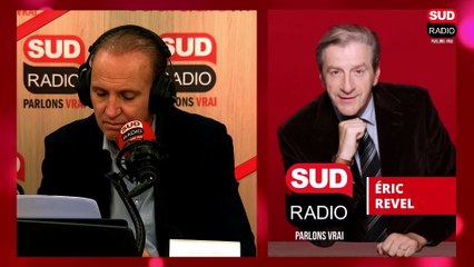 Eric Revel - Titre de séjour 'métier en tension' : "Est-ce un moyen de régulariser un étranger ?"