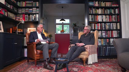 The Myth of Liberal Neutrality - Tom Holland #Clip