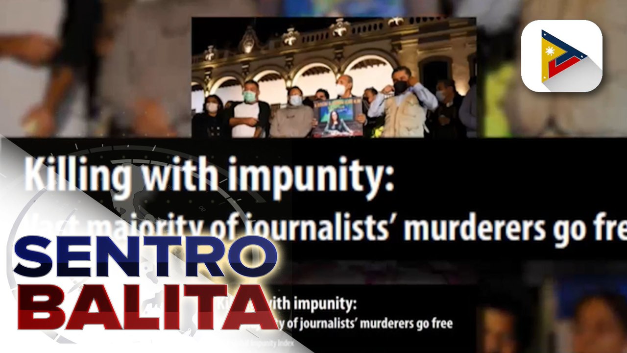 DOJ, tiniyak na tinutugunan ang mga kaso ng pagpaslang at harassment sa journalists sa bansa