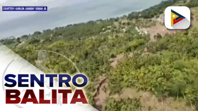 Pagtatanim ng puno bilang bahagi ng flood control projects, binigyang-diin ni Pres. Ferdinand R. Marcos Jr.
