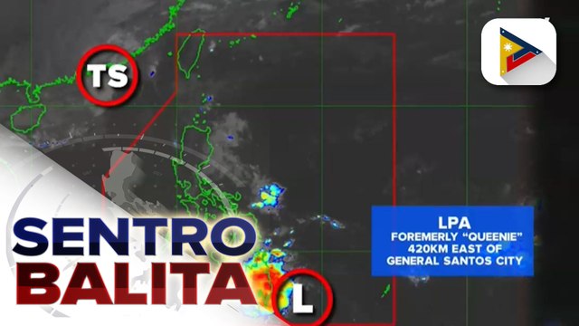 LPA, magpapaulan pa rin sa Northern Mindanao, Caraga, at Davao Region