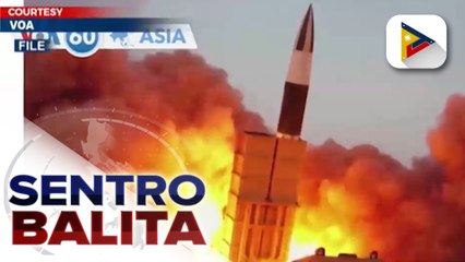 Emergency alert system ng Japan, na-trigger ng panibagong missile launch ng NoKor