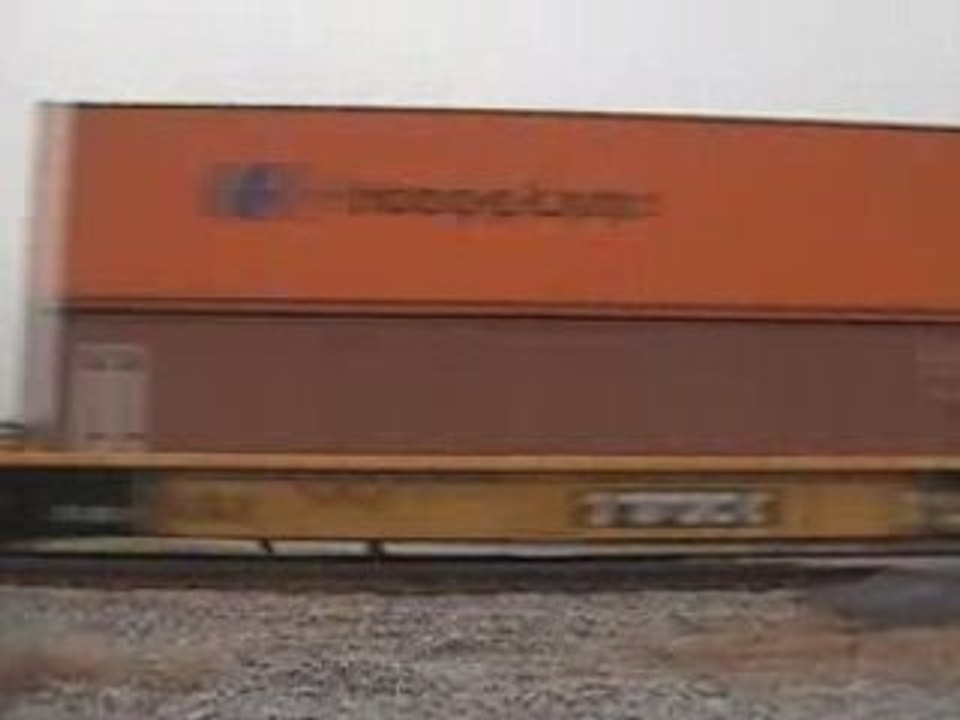 NS intermodal extra