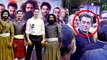 Salman Khan Mobbed At Akshay Kumar's Marathi Movie Announcement
