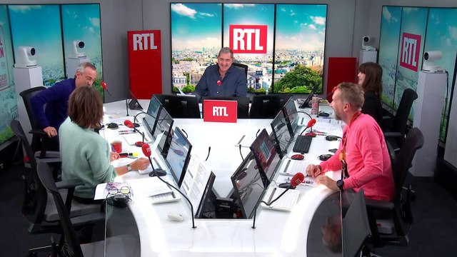 Sébastien Thoen : son dîner avec Sandrine Rousseau