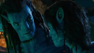 Avatar The Way of Water Official Trailer