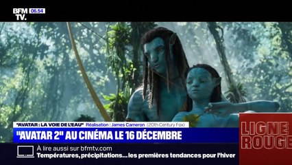 "Avatar 2": une nouvelle bande annonce dévoilée