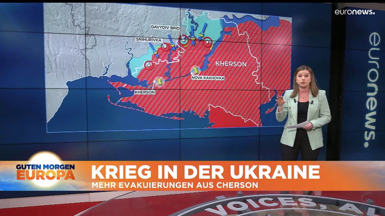 Nachrichten des Tages | 3. November - Morgenausgabe