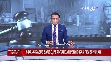 Hakim Pertanyakan Bukti Pembayaran Jasa Afung, Teknisi yang Ganti DVR CCTV Duren Tiga