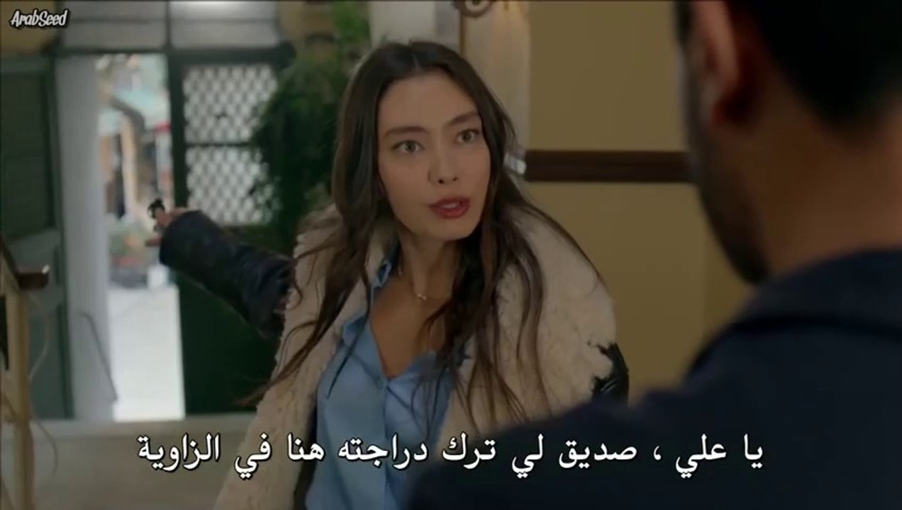 مسلسل التركي على مشارف الليل الحلقة 5 جزء 2 مترجمة