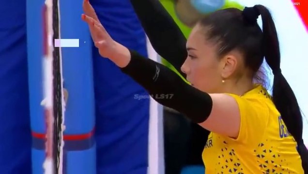 Yulia Gerasymova it's Just Only DANCING | yulia gerasimova volleyball funny moments