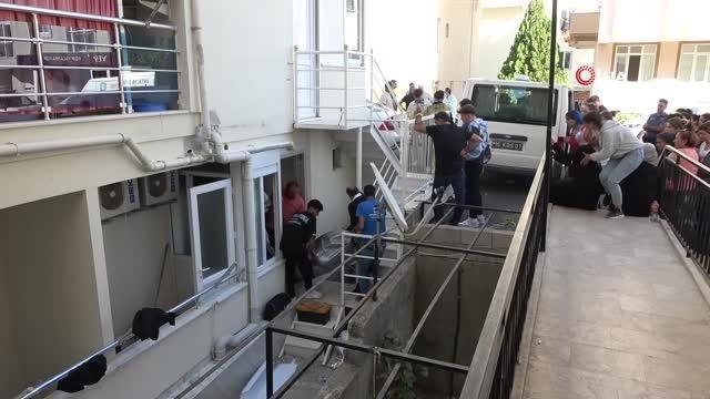 3 gündür kayıp olan 3 çocuk annesi genç kadın erkek arkadaşının ikametinde ölü bulundu