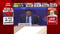 Election Commission Press Conference : Gujarat विधानसभा चुनाव को लेकर चुनाव आयोग की प्रेस कॉन्फ्रेंस |