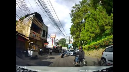 Dash Cam Owners Indonesia #014 October 2022