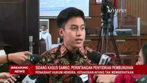 Kuasa Hukum Hendra Kurniawan dan Agus Sebut Hard Disk DVR CCTV Duren Tiga Tidak Dirusak