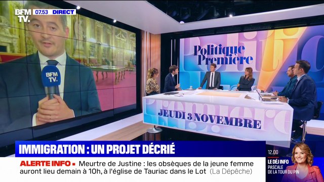 ÉDITO - Et si le 'en même temps' n'était pas adapté aux questions migratoires?