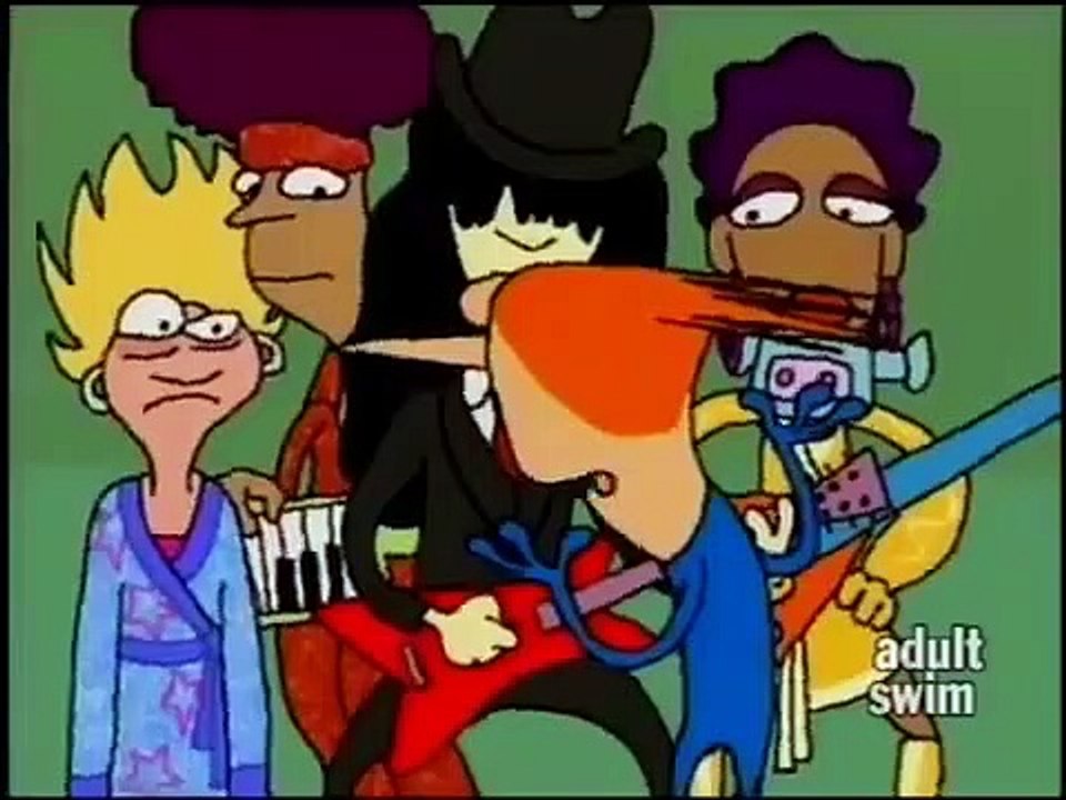 Home Movies - Se1 - Ep06 - Director's Cut HD Watch HD Deutsch