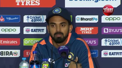 IND vs BAN: राहुल ने कोहली को दिया अपनी पारी का श्रेय, मैच के बाद कही ये बात