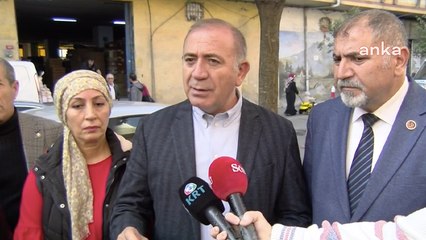 Gürsel Tekin, Bağcılar'da uyuşturucu bağımlılarının yakınlarıyla bir araya geldi: "Daha doğmayan çocuk bile bağımlı hale gelmiş"