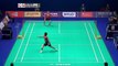 Anthony Sinisuka Ginting vs Nhat Nguyen _ Hylo Open 2022 Badminton