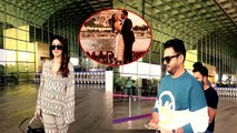 Koi Mil Gaya की Actress Hansika Motwani सगाई करके BF के साथ वापस आई, Photo & Video Viral! FilmiBeat
