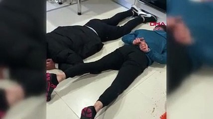 İstanbul'da operasyon: Lav silahı, kalaşnikoflar, el bombaları...