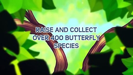 Flutter Butterflies - Official Game Trailer - Netflix