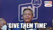 Johor BN chief downplays sabotage concerns