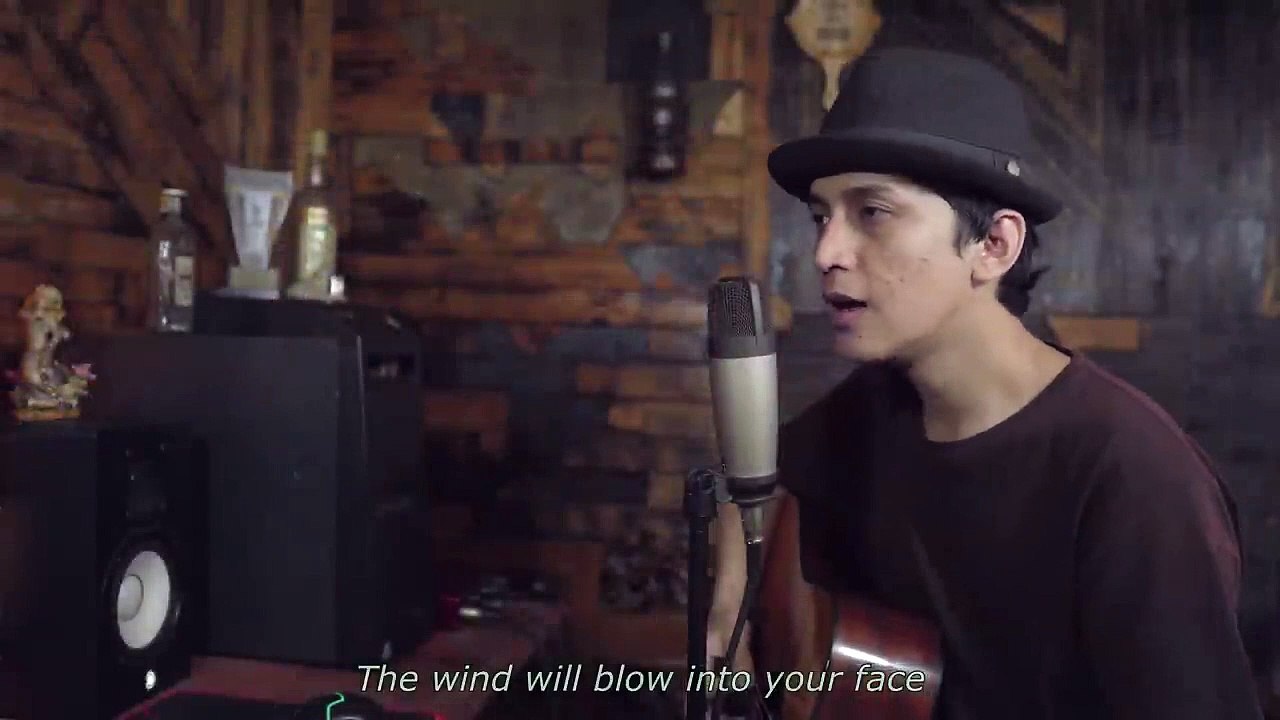 Scorpions - Send Me An Angel (Acoustic Cover) By Dimas Senopati