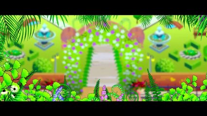 Honeymoon Title Track (Animated Video) Gippy G, Jasmin B | Simar Kaur | B Praak, Jaani | Bhushan K