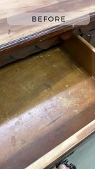 How to Paint Two Tone Finish on Furniture