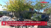 Konya’da 6 buçuk yıldır kayıp küçük Yasin için tekrar arama başvurusu yapılacak