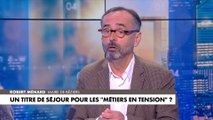 Robert Ménard, maire de Béziers : «Je crois à une immigration choisie»